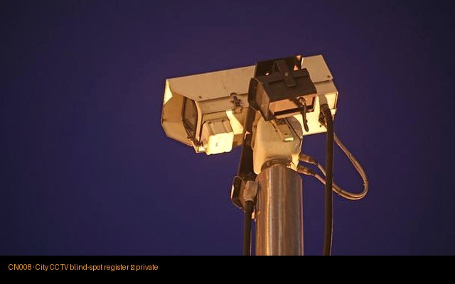 City CCTV blind-spot register — private intel