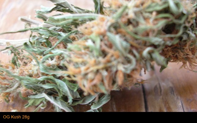 OG Kush 28g