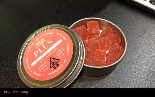 Drink Shot 50mg