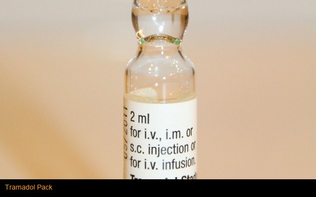 Tramadol Pack