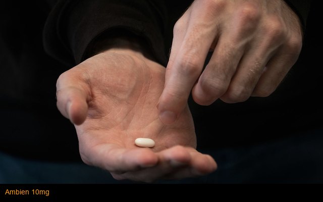 Ambien 10mg