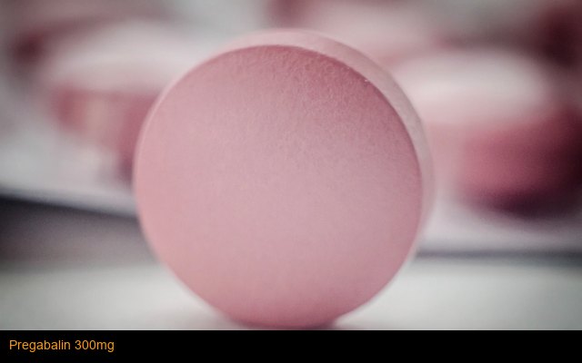 Pregabalin 300mg
