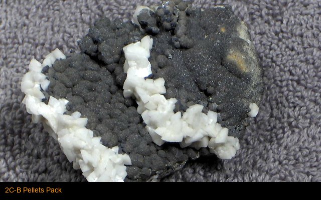 2C-B Pellets Pack