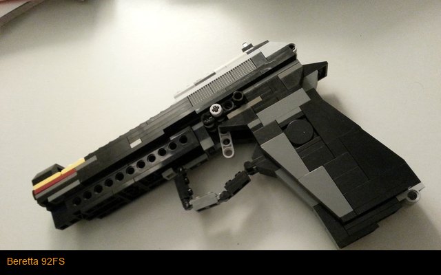 Beretta 92FS