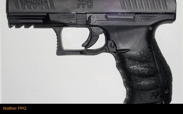 Walther PPQ