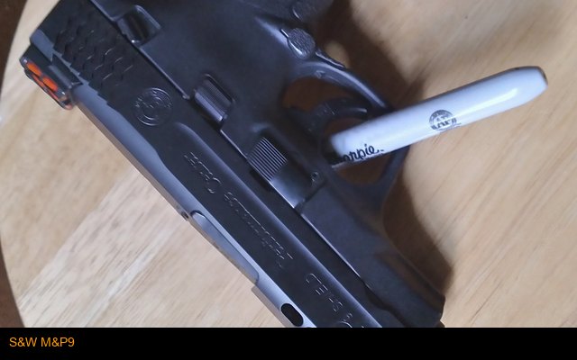 S&W M&P9