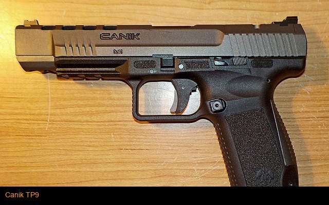 Canik TP9
