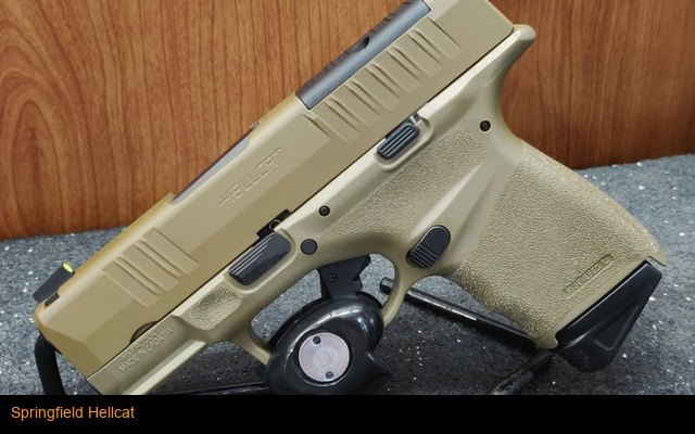 Springfield Hellcat