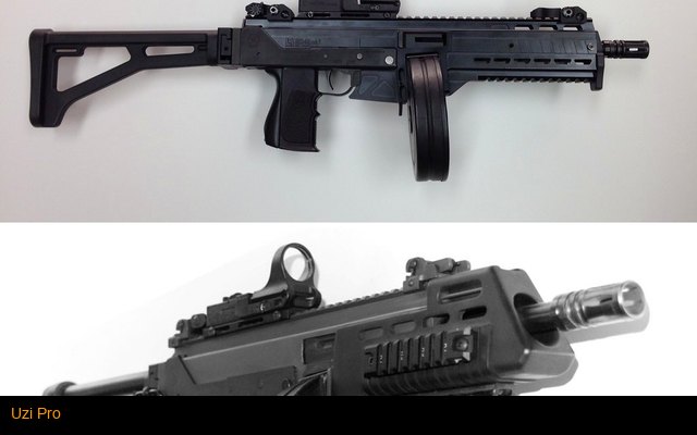 Uzi Pro