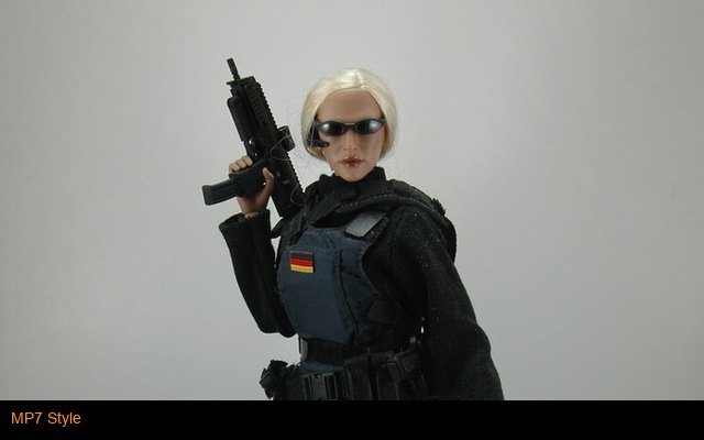 MP7 Style