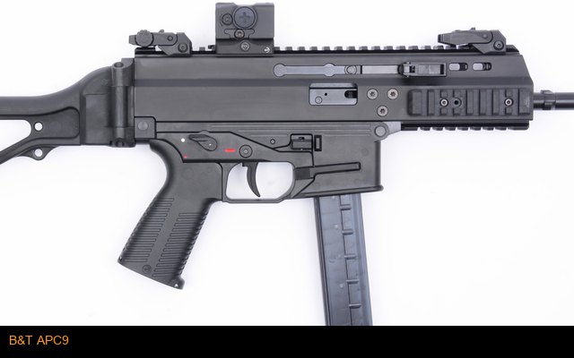 B&T APC9