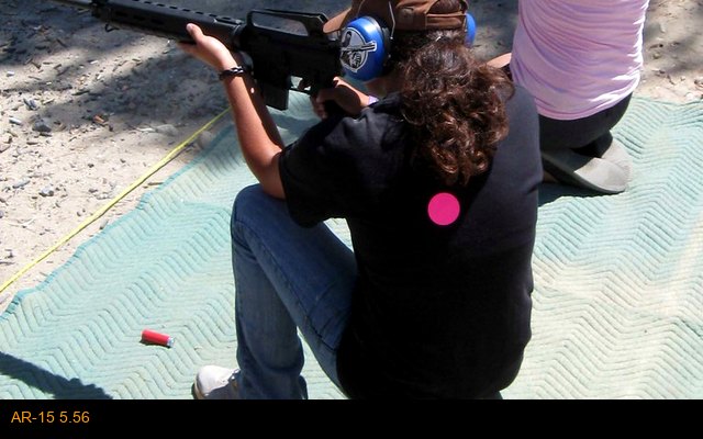 AR-15 5.56