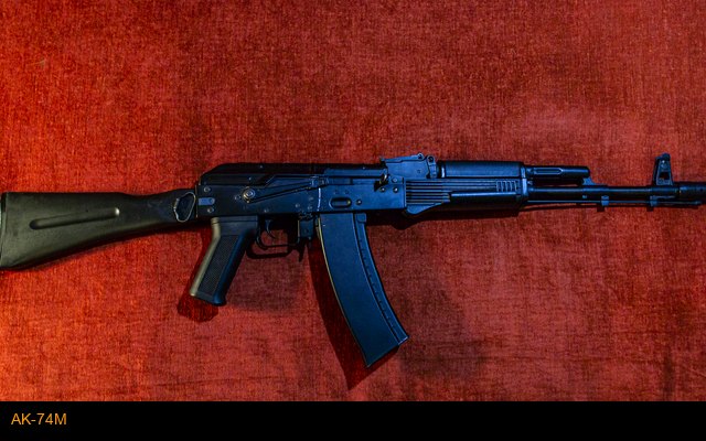 AK-74M