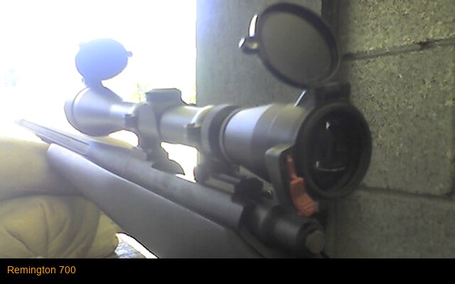 Remington 700