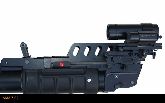 AKM 7.62