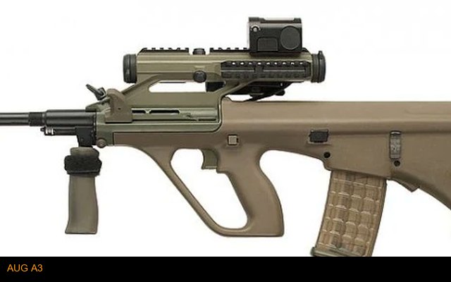 AUG A3