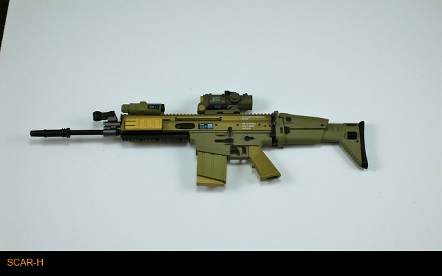 SCAR-H