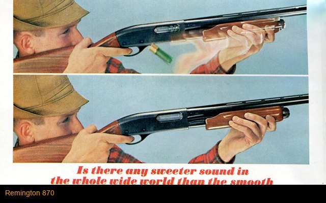 Remington 870