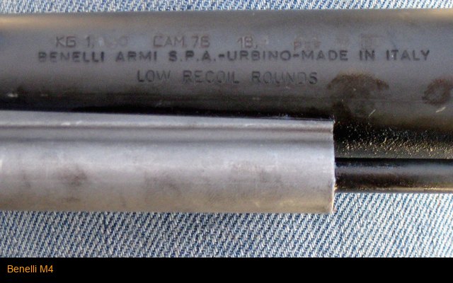 Benelli M4