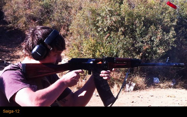 Saiga-12