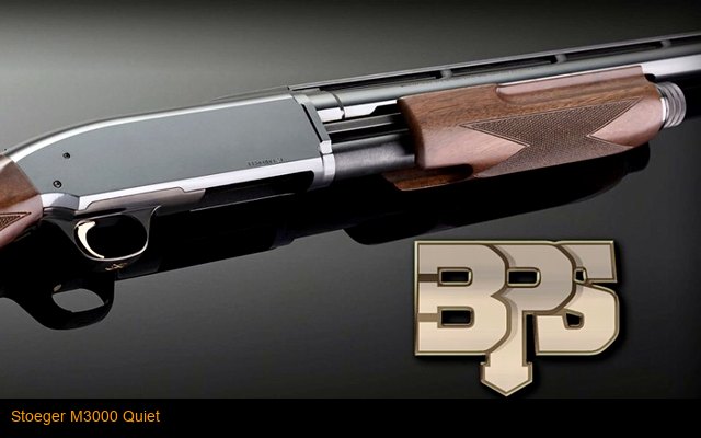 Stoeger M3000 Quiet
