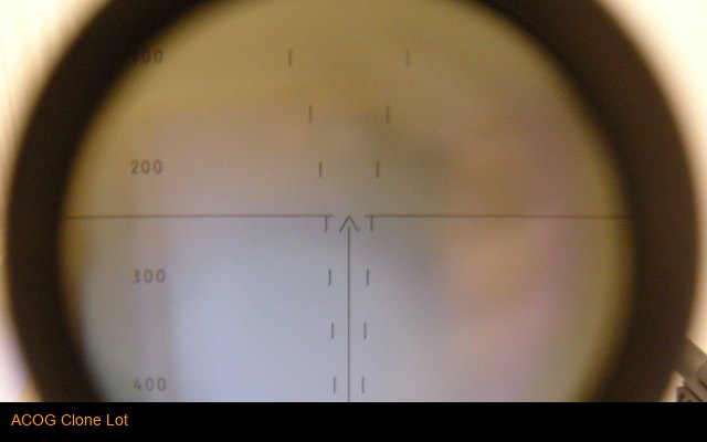 ACOG Clone Lot