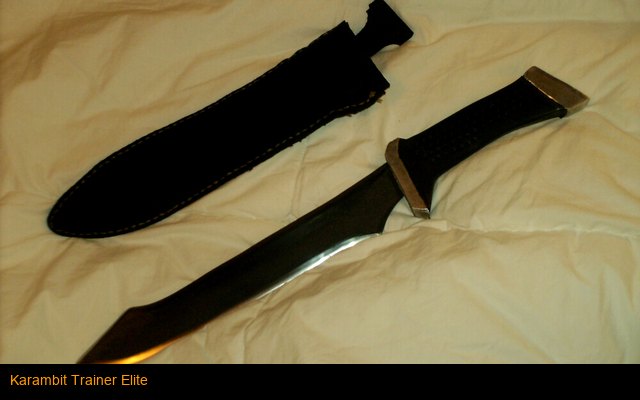Karambit Trainer Elite