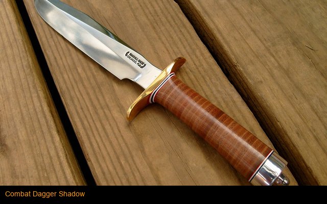 Combat Dagger Shadow