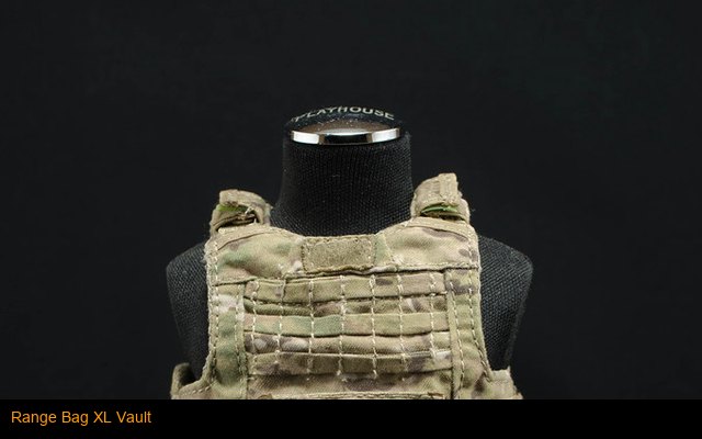 Range Bag XL Vault