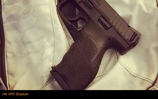 HK VP9 Shadow