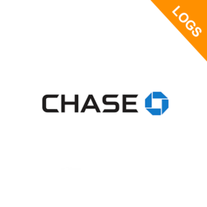 Chase logs Account 100% working | Online Access